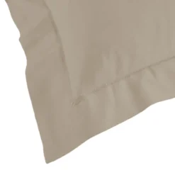 Taie d'oreiller Biolina en coton biologique