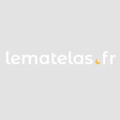 Taie d'oreiller coton lavé - SOMEO