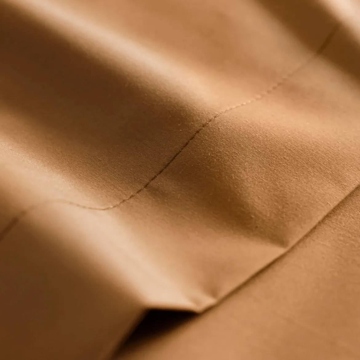 Taie d'oreiller coton percale - SOMEO