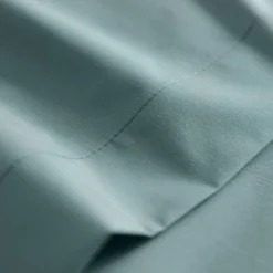 Taie d'oreiller coton percale - SOMEO