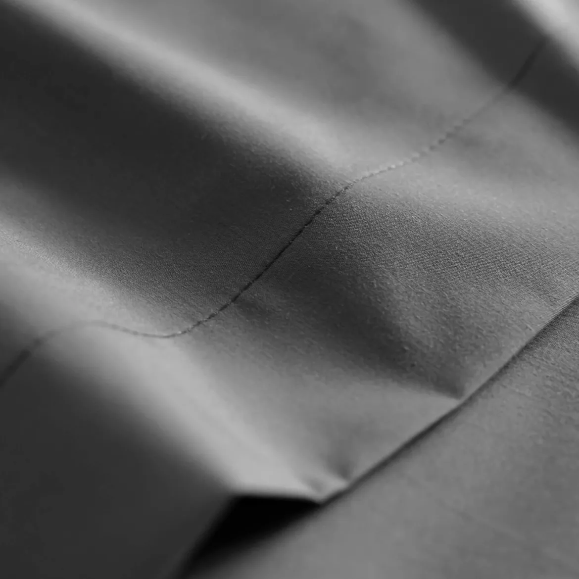Taie d'oreiller coton percale - SOMEO
