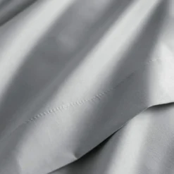 Taie d'oreiller coton percale - SOMEO