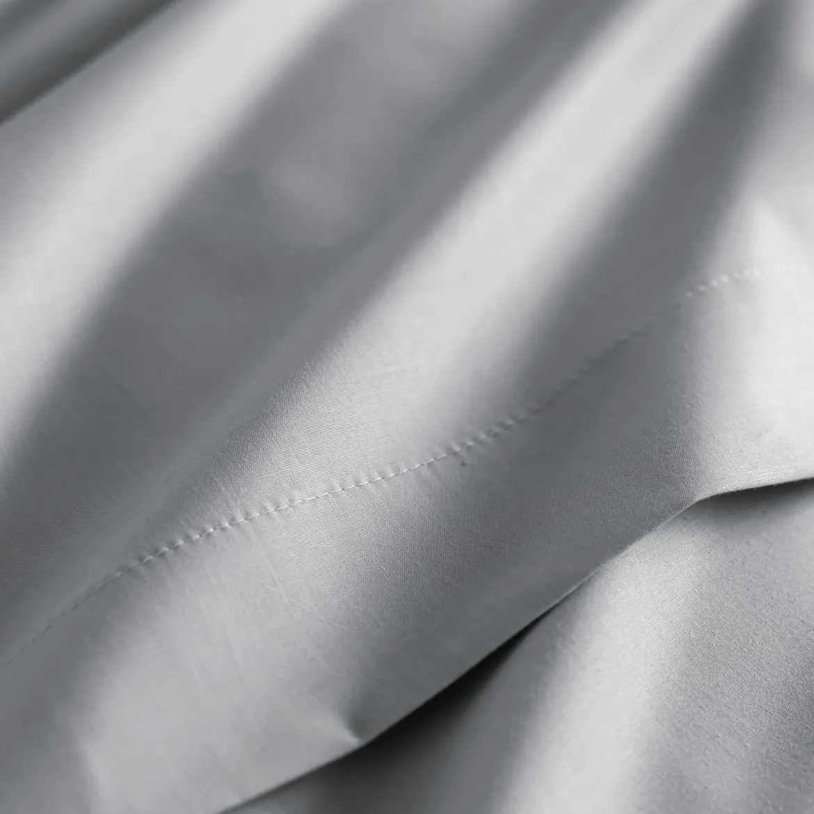 Taie d'oreiller coton percale - SOMEO
