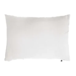 Taie d'oreiller double gaze de coton