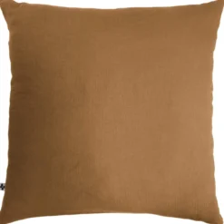 Taie d'oreiller double gaze de coton