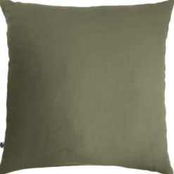 Taie d'oreiller double gaze de coton