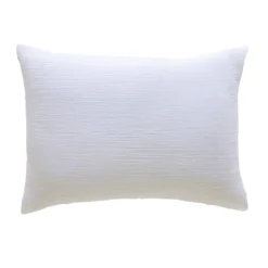 Taie d'oreiller gaze de coton Terre de Nuit NOA
