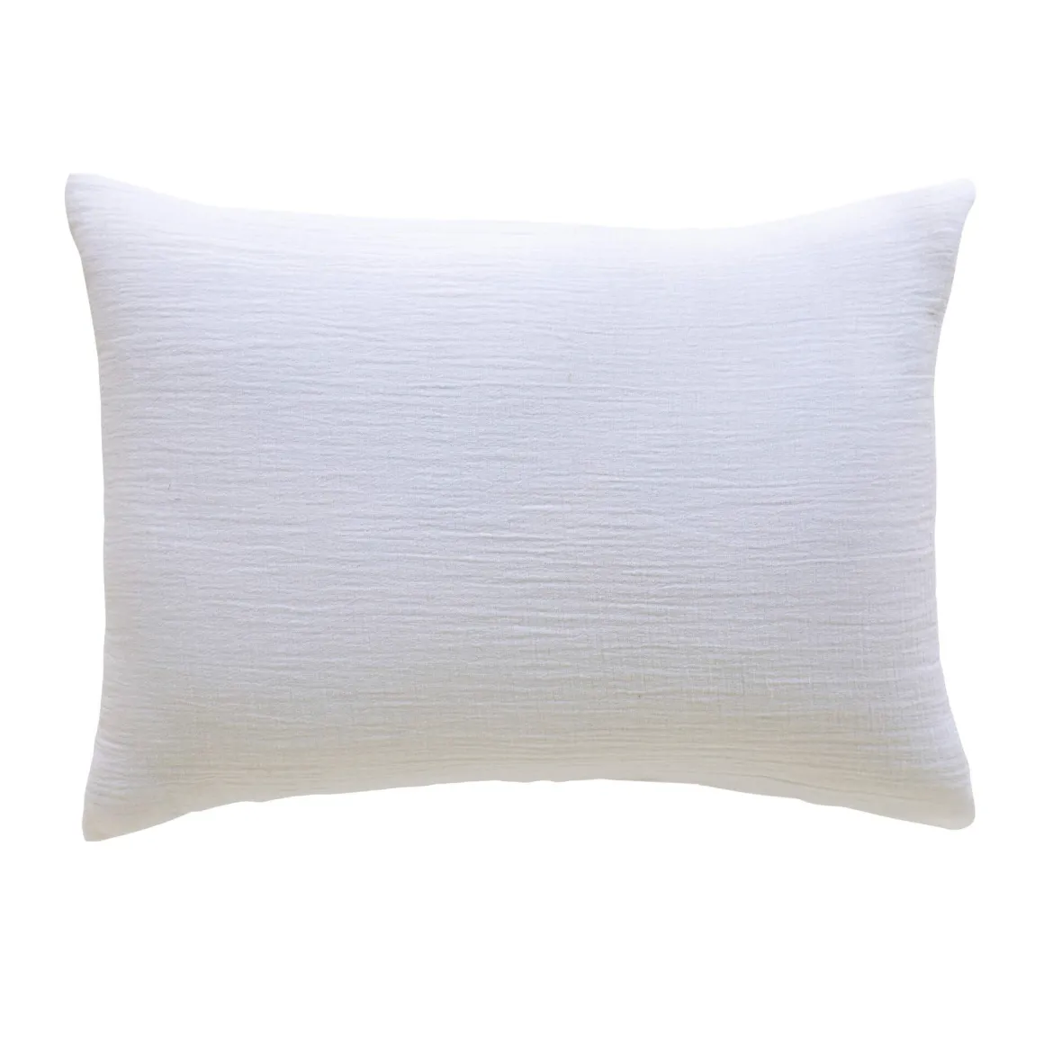 Taie d'oreiller gaze de coton Terre de Nuit NOA