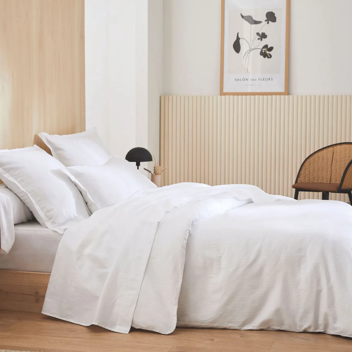 Taie d'oreiller Grand Hôtel Tradilinge