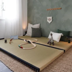 Tatami traditionnel en paille de riz 5 cm