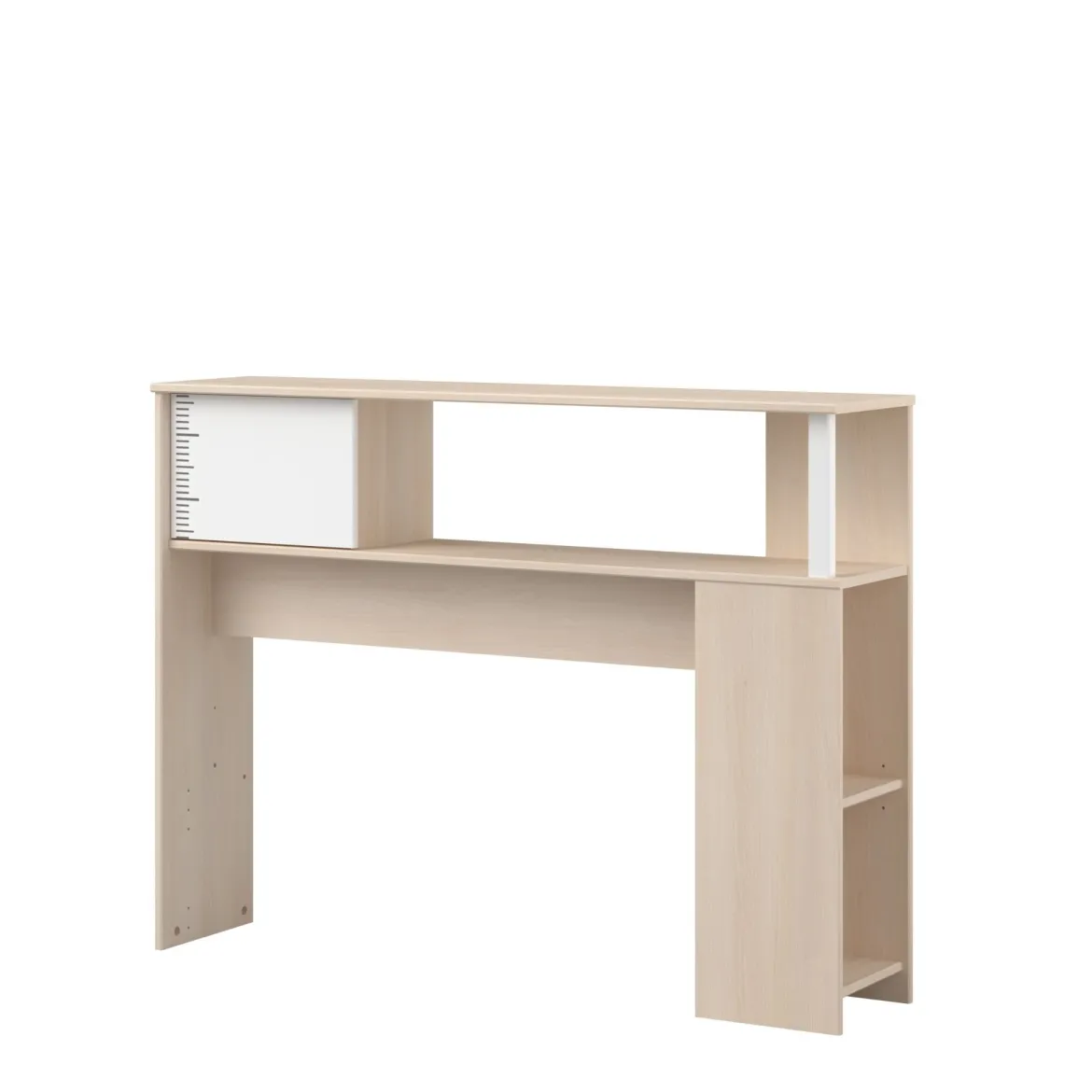 Tête de lit 90 cm bicolore PIA