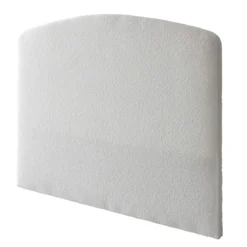 Tête de lit déco bouclette