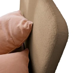 Tête de lit déco bouclette