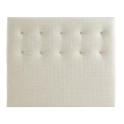 Tête de lit déco capitonnée - SOMEO