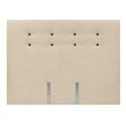 Tête de lit déco Elégante beige - Dunlopillo
