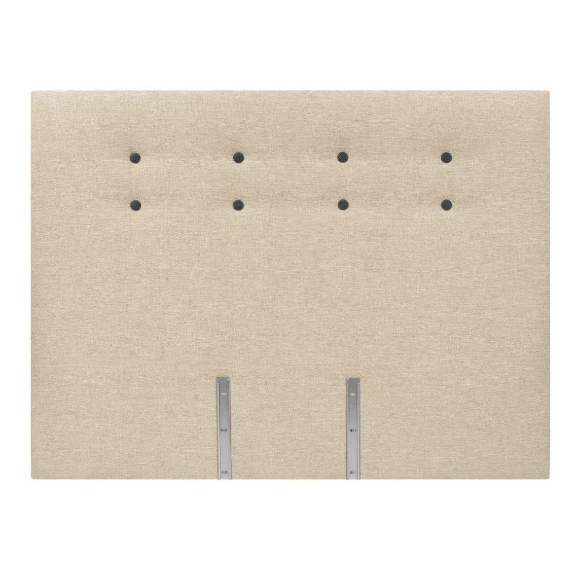 Tête de lit déco Elégante beige - Dunlopillo
