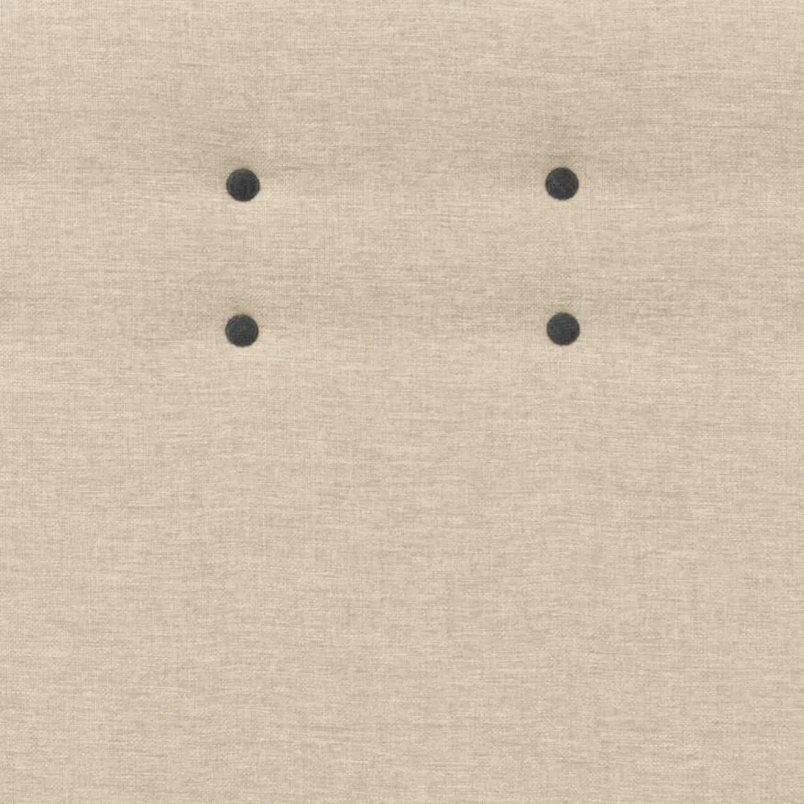 Tête de lit déco Elégante beige - Dunlopillo