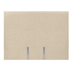 Tête de lit déco Essentielle beige - Dunlopillo